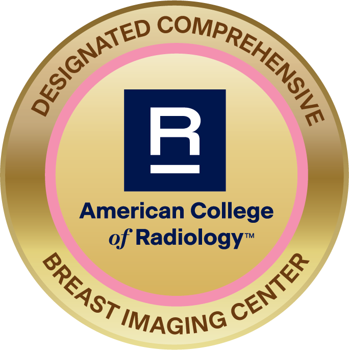 ACR Breast Center of Excellence Logo
