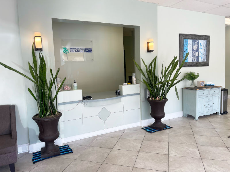 Contact Orange Park Radiology Associates